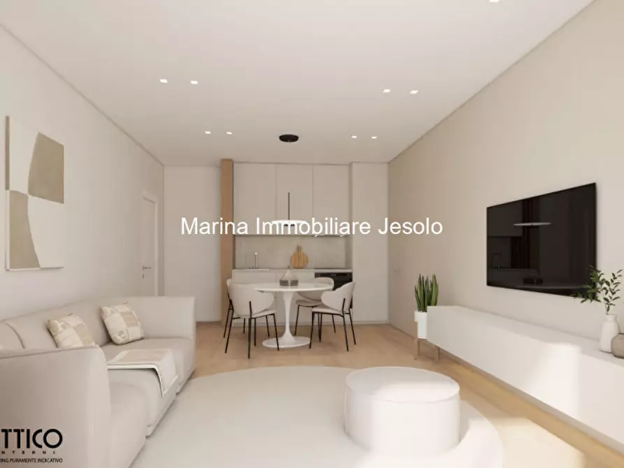 Immagine 7 di Appartamento in vendita  in via gorizia a Jesolo
