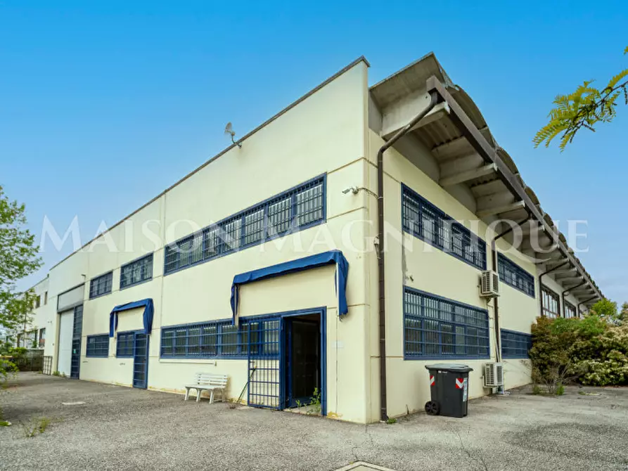Immagine 1 di Capannone industriale in vendita  in via Majocchi Plattis a Ferrara