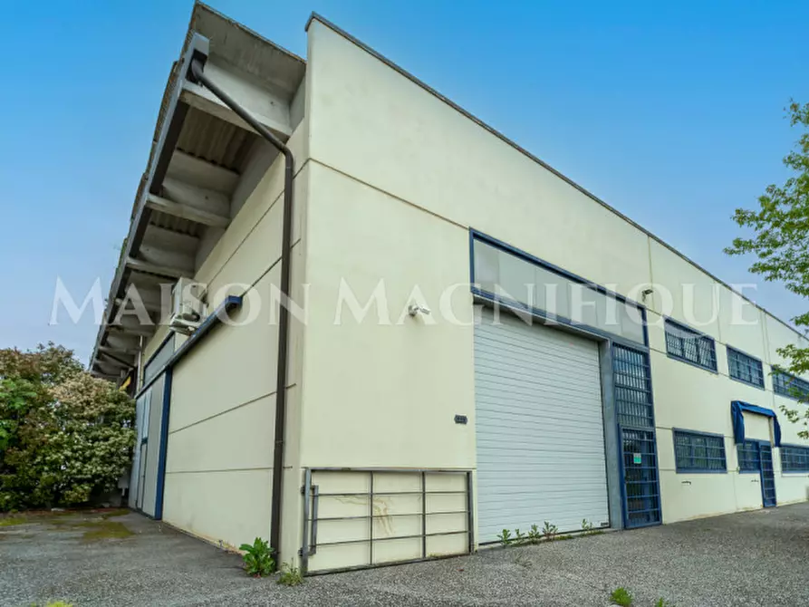 Immagine 2 di Capannone industriale in vendita  in via Majocchi Plattis a Ferrara