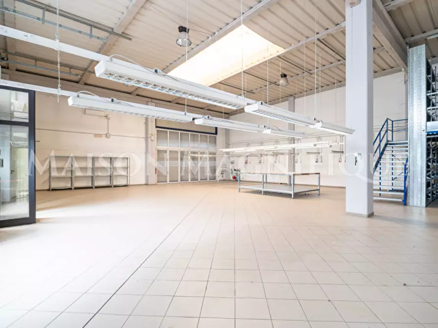 Immagine 26 di Capannone industriale in vendita  in via Majocchi Plattis a Ferrara