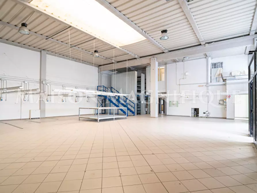 Immagine 27 di Capannone industriale in vendita  in via Majocchi Plattis a Ferrara