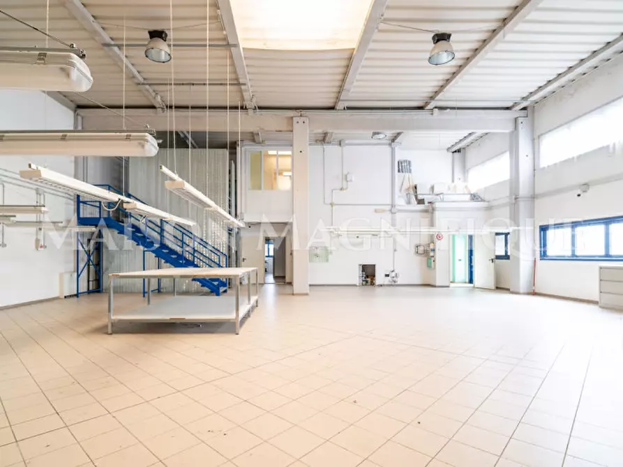 Immagine 29 di Capannone industriale in vendita  in via Majocchi Plattis a Ferrara