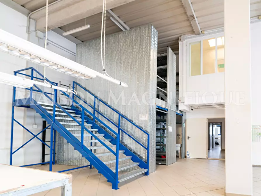 Immagine 30 di Capannone industriale in vendita  in via Majocchi Plattis a Ferrara