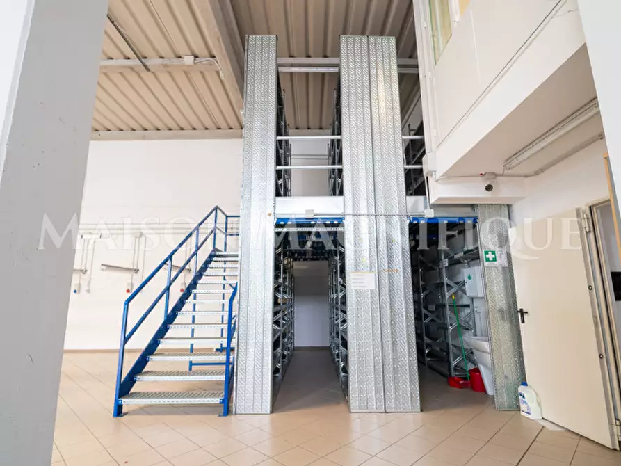Immagine 31 di Capannone industriale in vendita  in via Majocchi Plattis a Ferrara