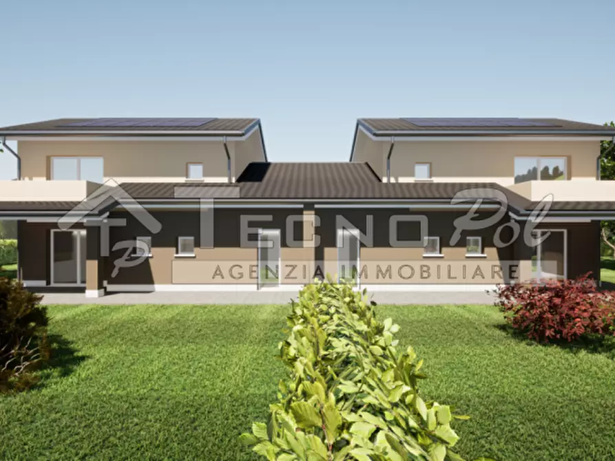 Immagine 5 di Casa bifamiliare in vendita  in Via Mortise a Padova