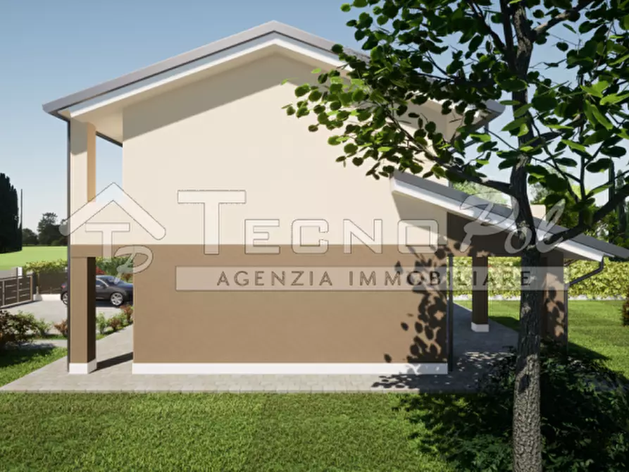 Immagine 6 di Casa bifamiliare in vendita  in Via Mortise a Padova