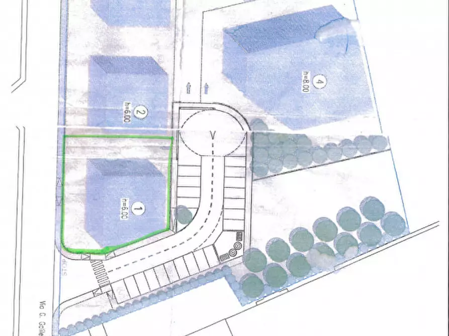 Immagine 9 di Terreno in vendita  in ZUGLIANO VIA GALILEO GALILEI a Zugliano