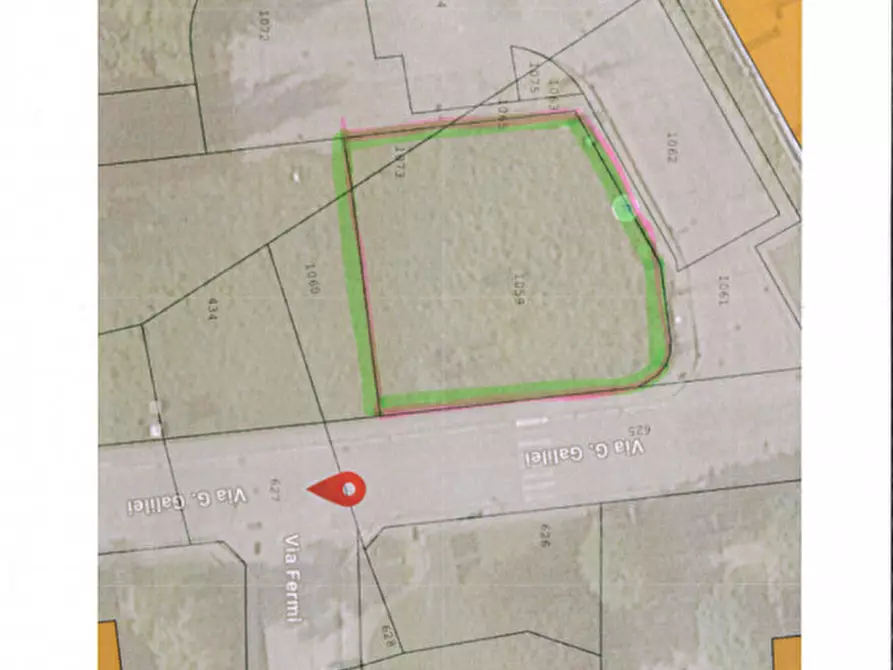 Immagine 10 di Terreno in vendita  in ZUGLIANO VIA GALILEO GALILEI a Zugliano