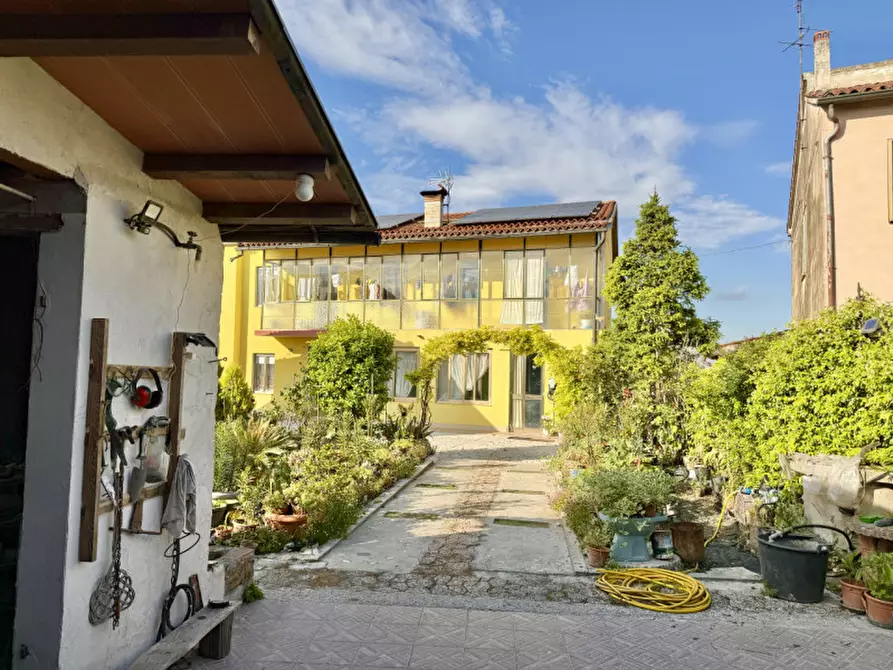 Immagine 2 di Casa indipendente in vendita  in via bertolde a Pressana