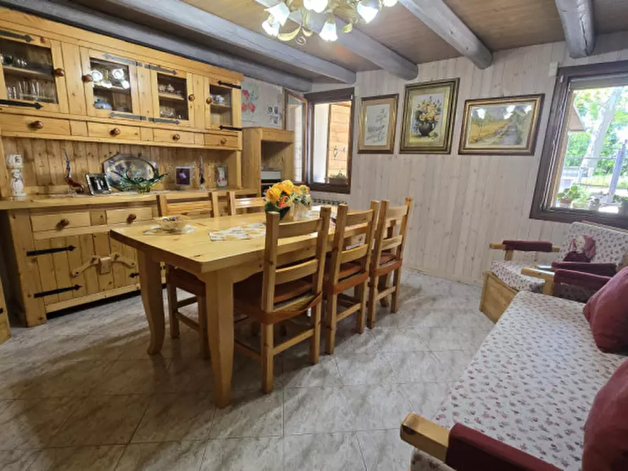 Immagine 2 di Villetta a schiera in vendita  in via riviera, 46 a Baone