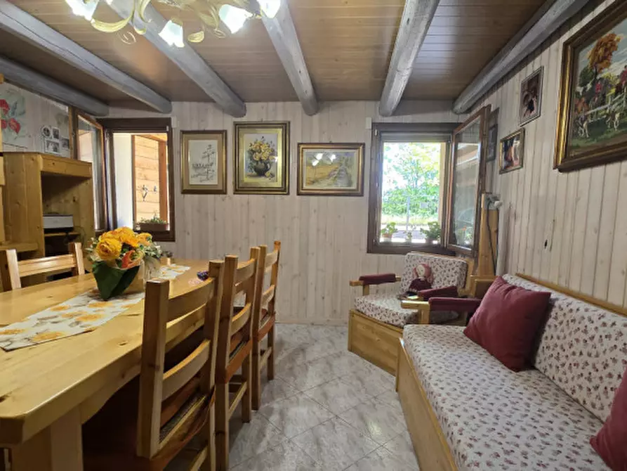 Immagine 3 di Villetta a schiera in vendita  in via riviera, 46 a Baone