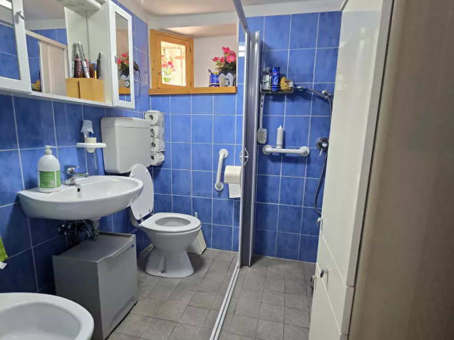 Immagine 12 di Villetta a schiera in vendita  in via riviera, 46 a Baone