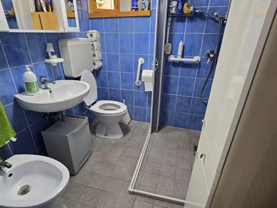 Immagine 13 di Villetta a schiera in vendita  in via riviera, 46 a Baone