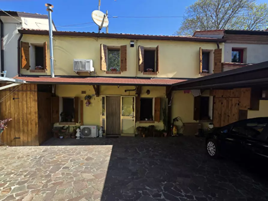 Immagine 15 di Villetta a schiera in vendita  in via riviera, 46 a Baone