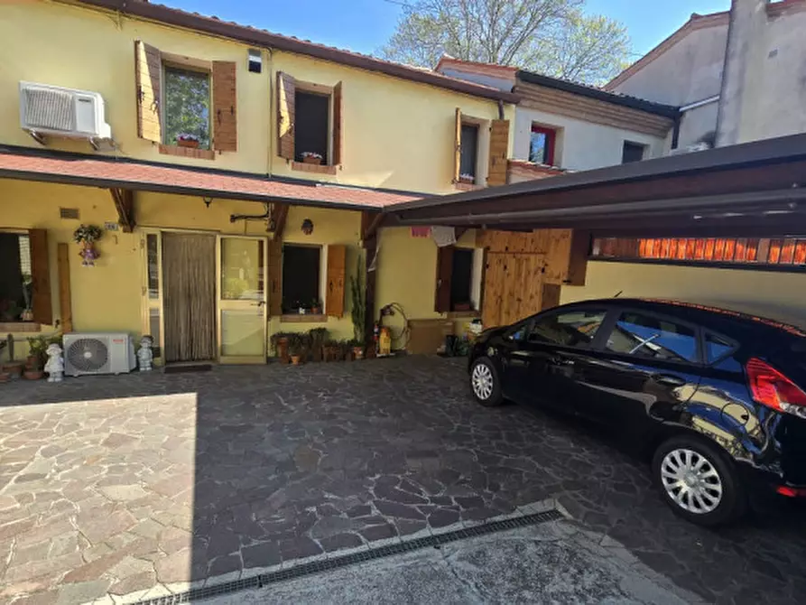 Immagine 18 di Villetta a schiera in vendita  in via riviera, 46 a Baone