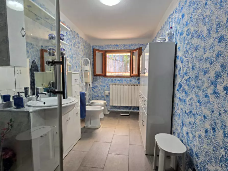 Immagine 19 di Villetta a schiera in vendita  in via riviera, 46 a Baone