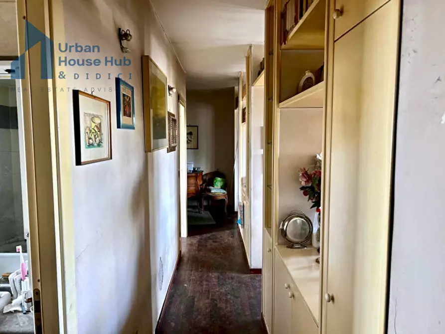 Immagine 8 di Attico in vendita  in Via del Gran Paradiso 80 a Roma