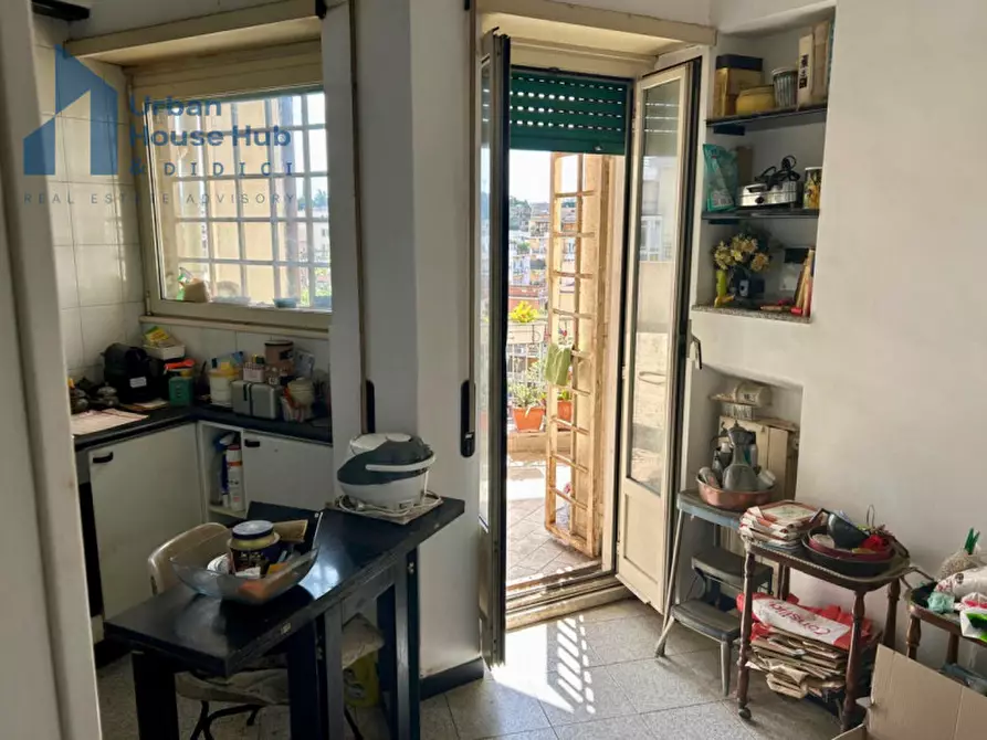 Immagine 9 di Attico in vendita  in Via del Gran Paradiso 80 a Roma