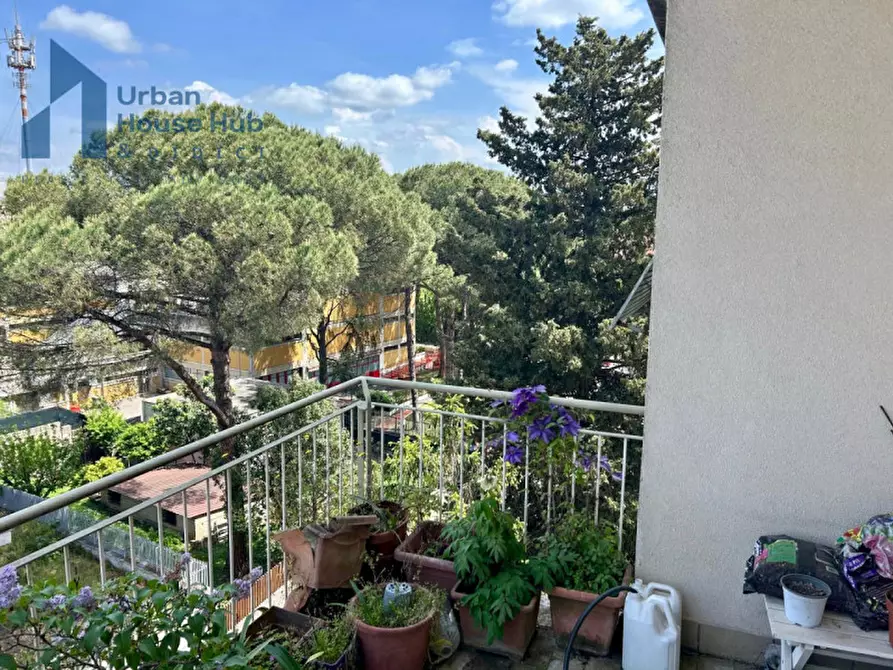 Immagine 11 di Attico in vendita  in Via del Gran Paradiso 80 a Roma