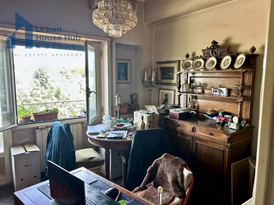 Immagine 14 di Attico in vendita  in Via del Gran Paradiso 80 a Roma