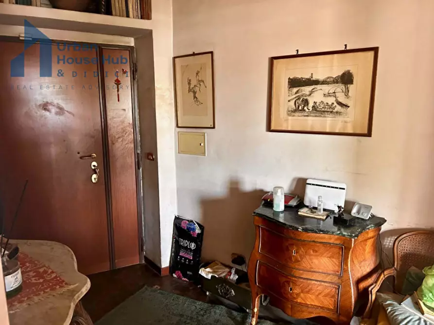 Immagine 17 di Attico in vendita  in Via del Gran Paradiso 80 a Roma