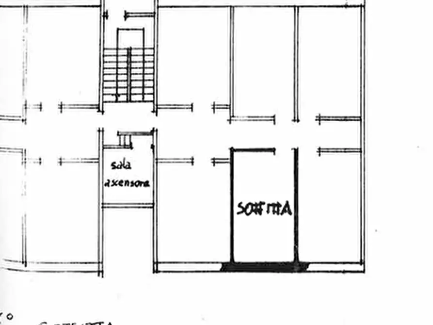 Immagine 3 di Appartamento in vendita  in VIA MADDALENA UMBERTO 19/10 a Verona