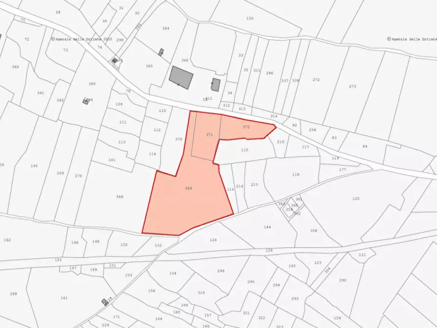 Immagine 2 di Terreno in vendita  in Strada Provinciale 1 di Gioia Tauro e Locri, Taurianova RC, Italia, Località Ascone a Cittanova