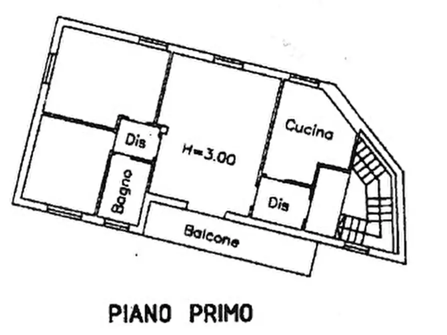 Immagine 15 di Rustico / casale in vendita  in via trento a Calvagese Della Riviera