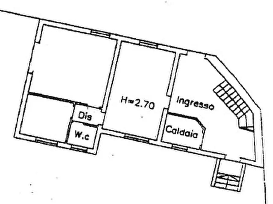 Immagine 16 di Rustico / casale in vendita  in via trento a Calvagese Della Riviera
