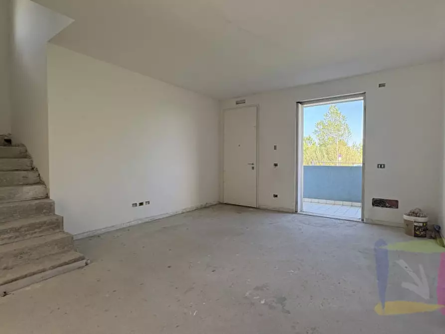 Immagine 2 di Villetta a schiera in vendita  in Via P. Cicogna a Chioggia