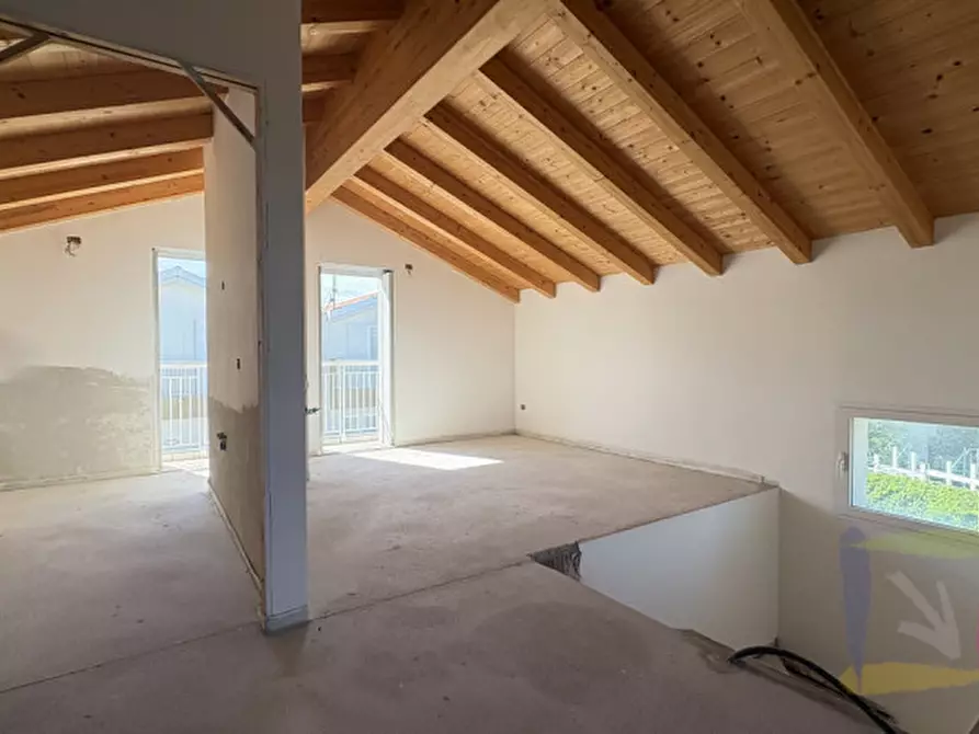 Immagine 9 di Villetta a schiera in vendita  in Via P. Cicogna a Chioggia