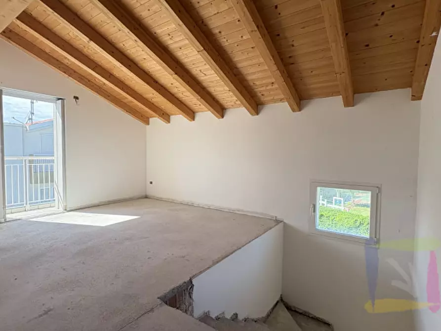 Immagine 10 di Villetta a schiera in vendita  in Via P. Cicogna a Chioggia