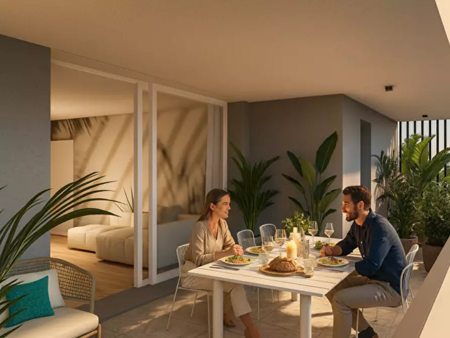 Immagine 1 di Appartamento in vendita  in Via Andrea Mantegna a Treviso