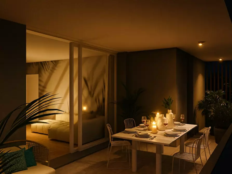 Immagine 3 di Appartamento in vendita  in Via Andrea Mantegna a Treviso