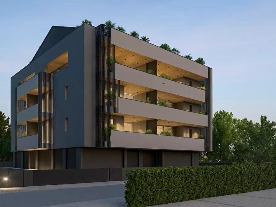 Immagine 4 di Appartamento in vendita  in Via Andrea Mantegna a Treviso