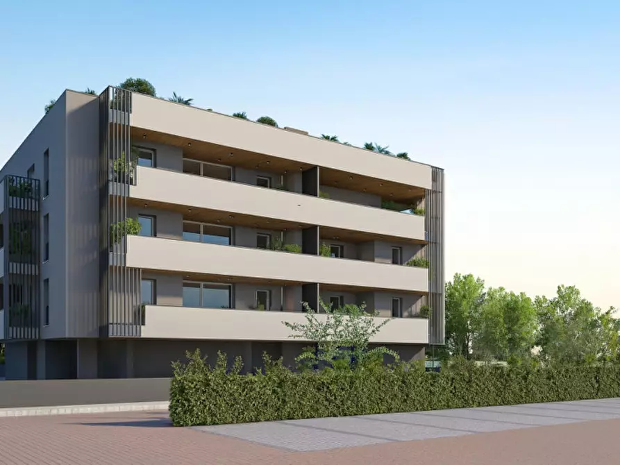 Immagine 5 di Appartamento in vendita  in Via Andrea Mantegna a Treviso