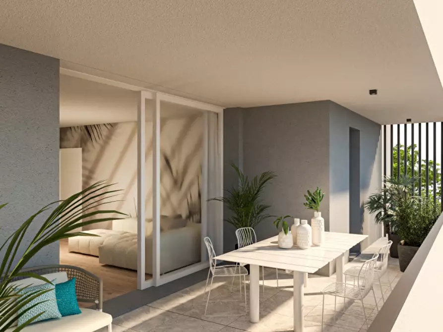 Immagine 6 di Appartamento in vendita  in Via Andrea Mantegna a Treviso