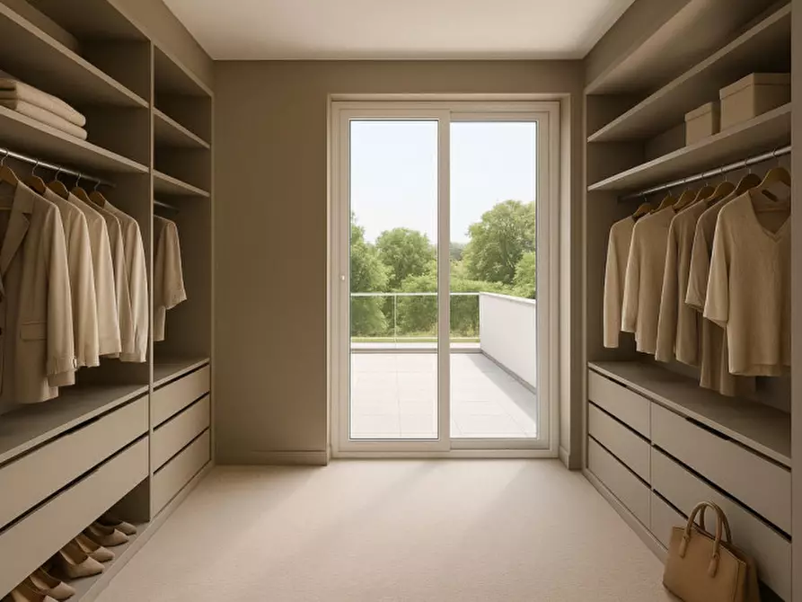 Immagine 12 di Appartamento in vendita  in Via Andrea Mantegna a Treviso