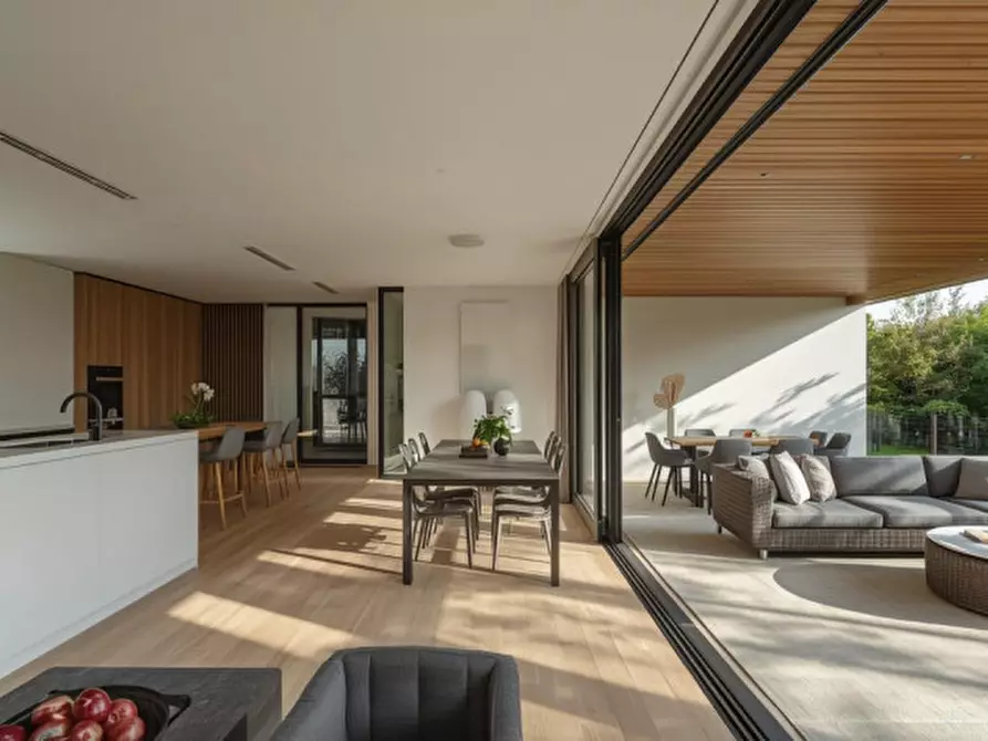 Immagine 1 di Appartamento in vendita  in Via Andrea Mantegna a Treviso