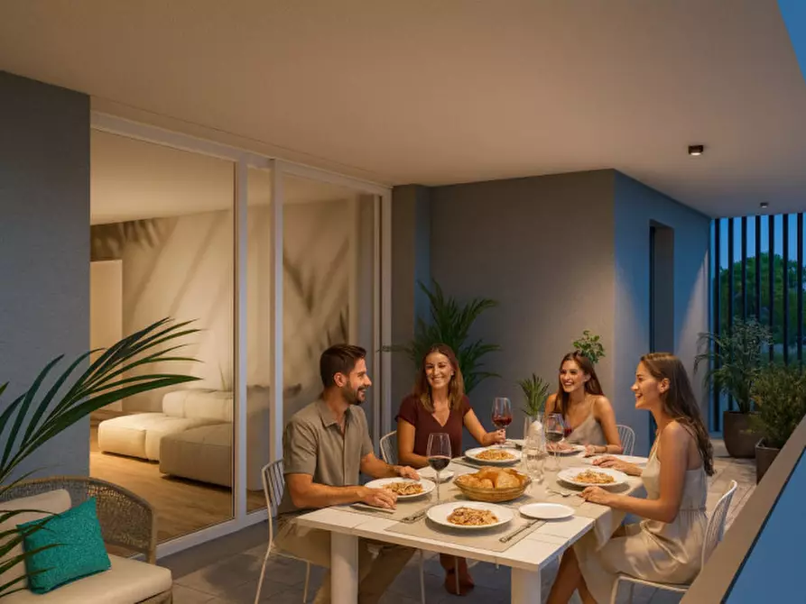 Immagine 8 di Appartamento in vendita  in Via Andrea Mantegna a Treviso