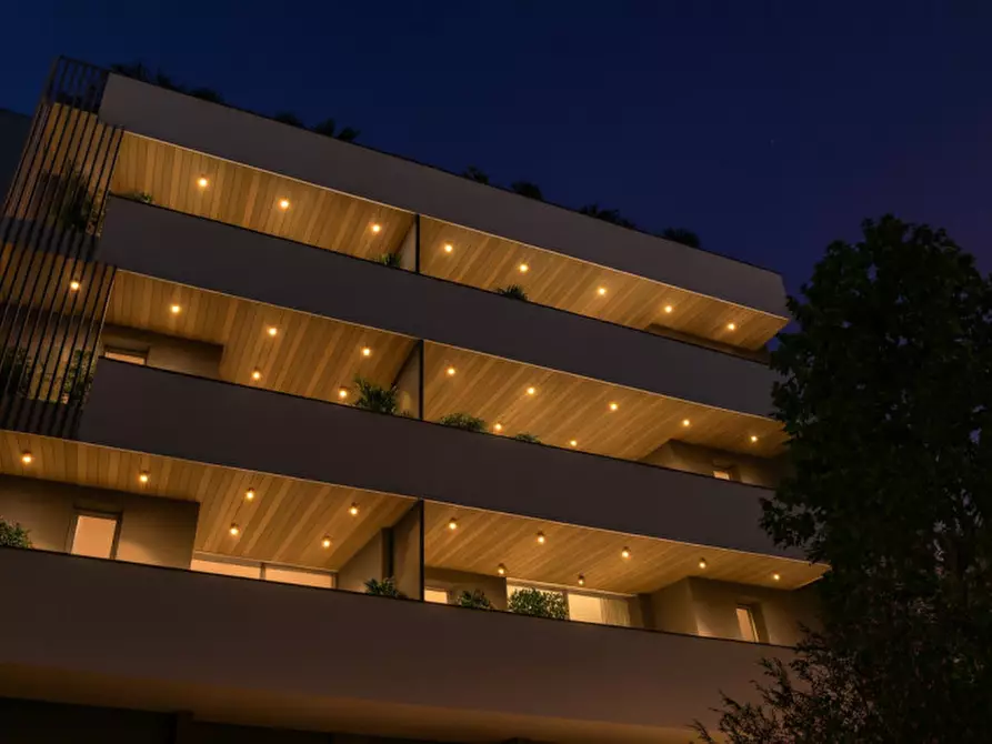 Immagine 14 di Appartamento in vendita  in Via Andrea Mantegna a Treviso