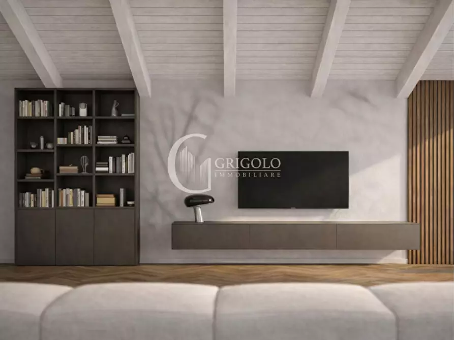 Immagine 5 di Attico in vendita  in Via Andrea Mantegna a Treviso