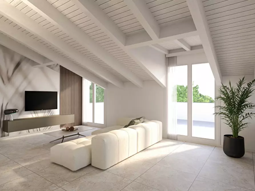 Immagine 8 di Attico in vendita  in Via Andrea Mantegna a Treviso