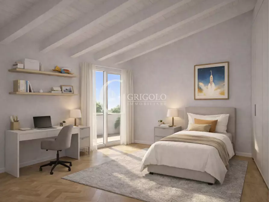 Immagine 9 di Attico in vendita  in Via Andrea Mantegna a Treviso