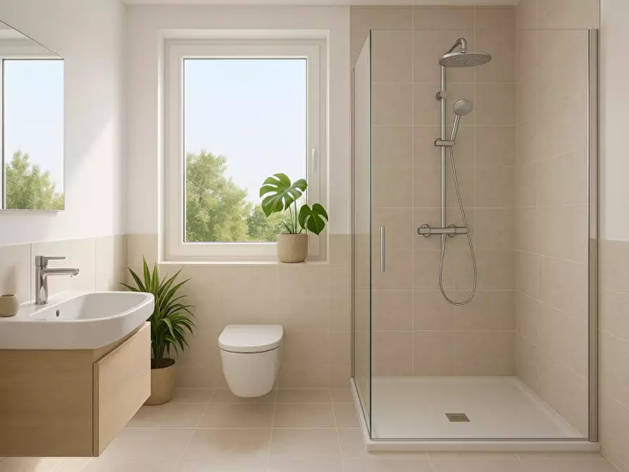 Immagine 10 di Attico in vendita  in Via Andrea Mantegna a Treviso