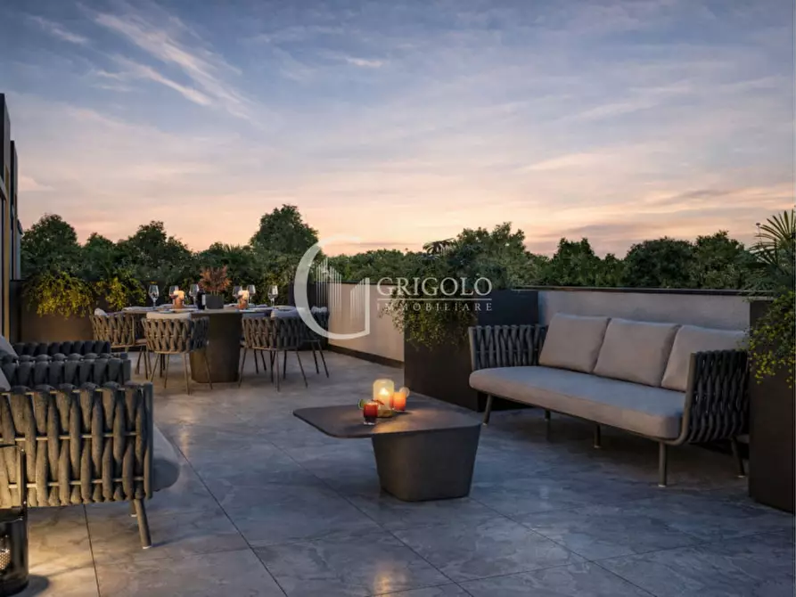 Immagine 13 di Attico in vendita  in Via Andrea Mantegna a Treviso