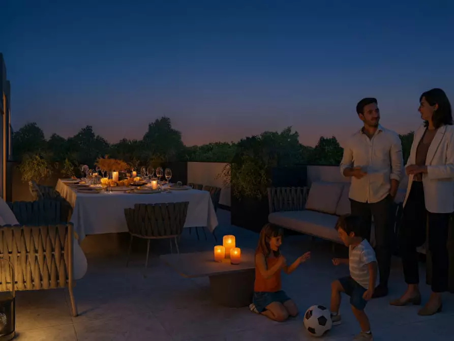 Immagine 12 di Attico in vendita  in Via Andrea Mantegna a Treviso