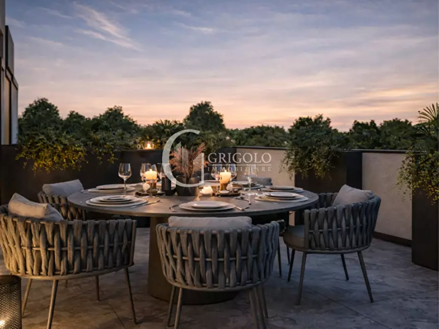 Immagine 14 di Attico in vendita  in Via Andrea Mantegna a Treviso