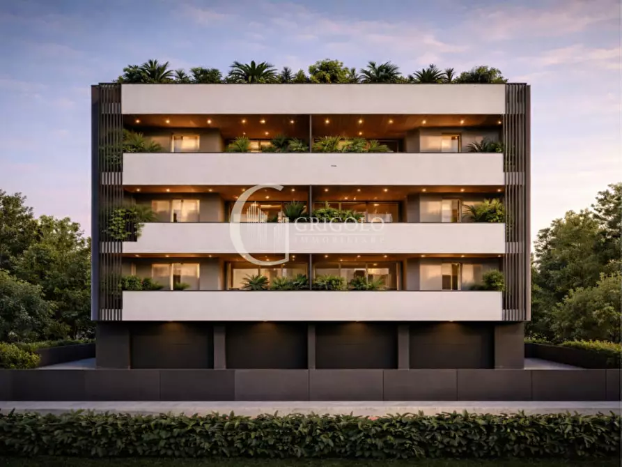 Immagine 16 di Attico in vendita  in Via Andrea Mantegna a Treviso