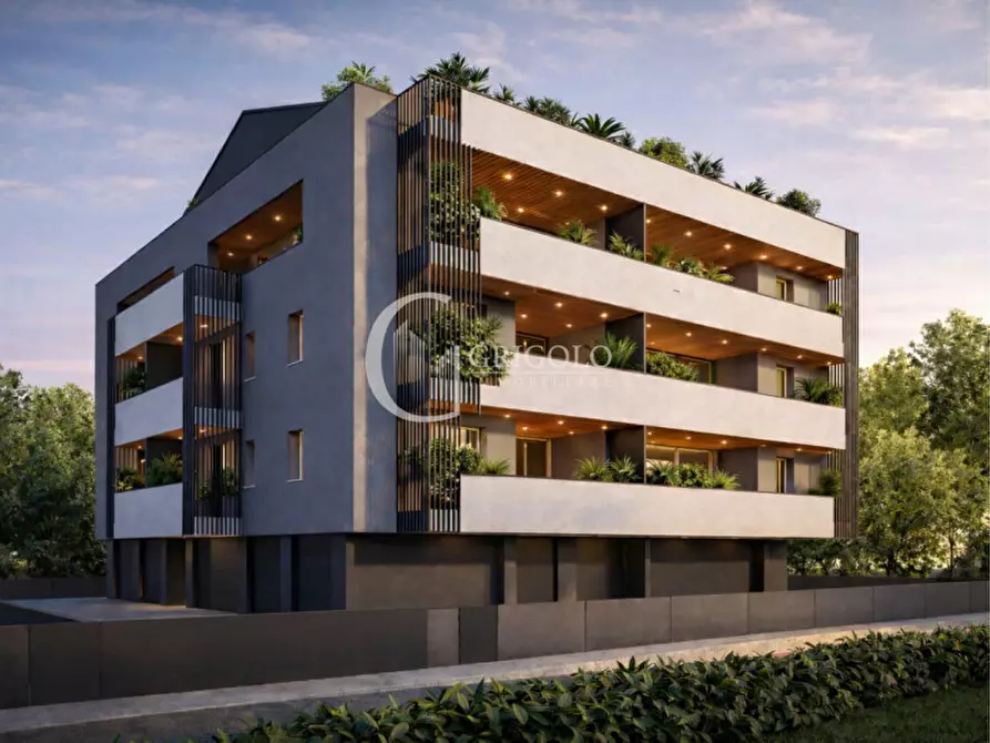 Immagine 17 di Attico in vendita  in Via Andrea Mantegna a Treviso